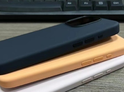 科尔沁左翼后苹果14维修站分享iPhone14手机壳能直接给iPhone15用吗?