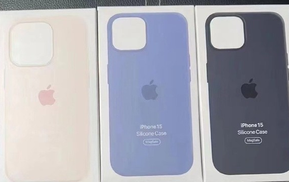 科尔沁左翼后苹果14维修站分享iPhone14手机壳能直接给iPhone15用吗？ 