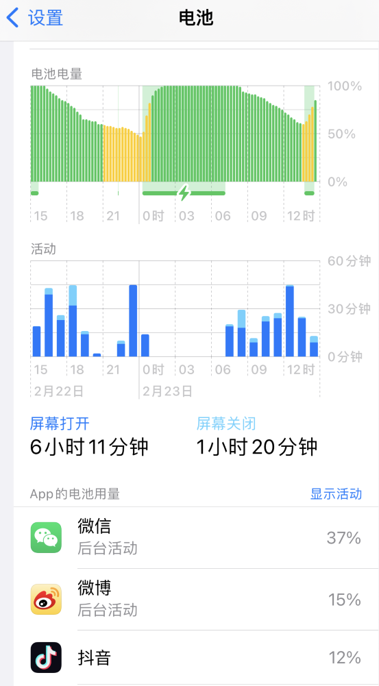 科尔沁左翼后苹果14维修分享如何延长 iPhone 14 的电池使用寿命 