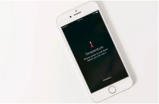 科尔沁左翼后苹果手机维修分享iPhone 手机发热如何快速降温 