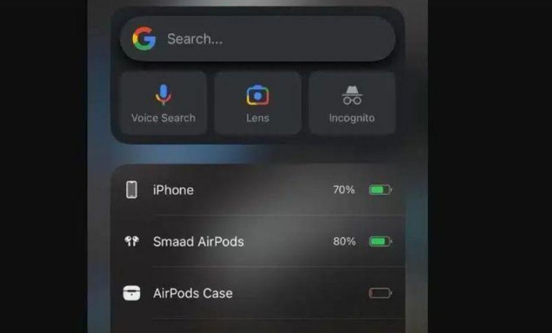 科尔沁左翼后苹果手机维修分享升级iOS 16.2 正式版后遇AirPods 充电盒电量不准怎么办？ 