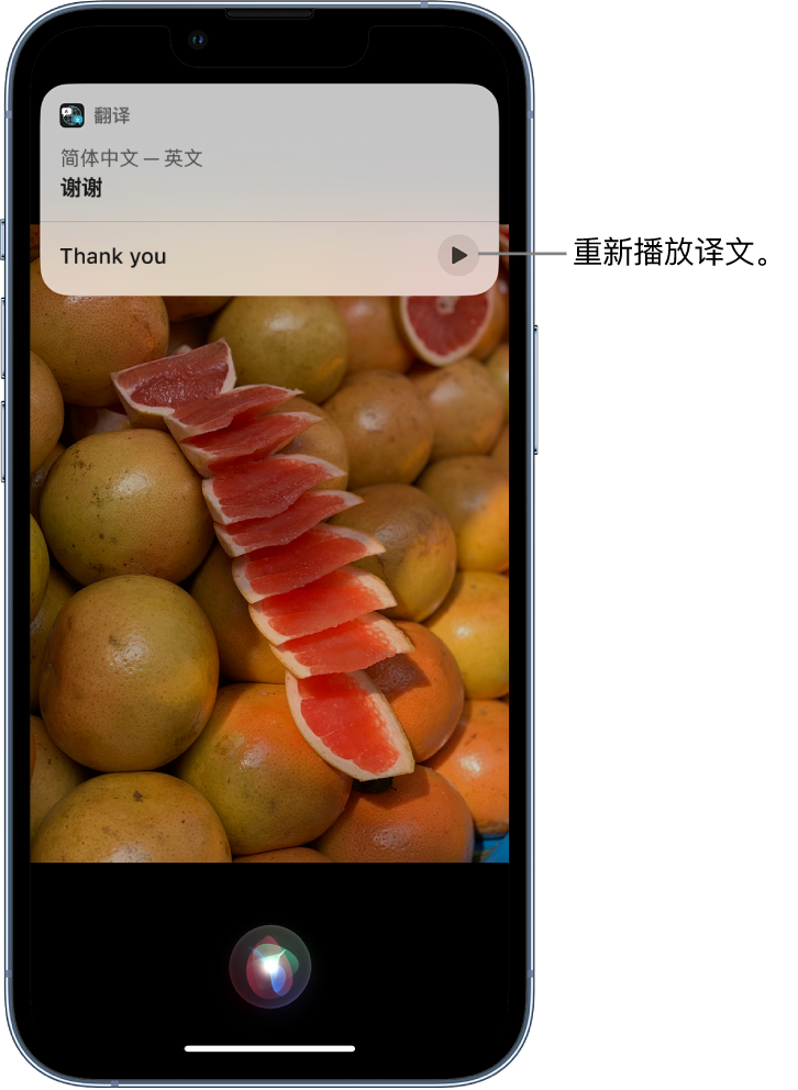 科尔沁左翼后苹果14维修分享 iPhone 14 机型中使用 Siri：了解 Siri 能帮你做什么 