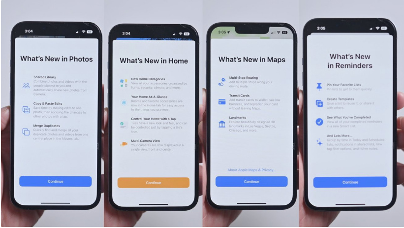 科尔沁左翼后苹果手机维修分享苹果 iOS 16 Beta 5 更新内容及升级方法 