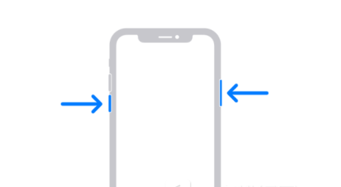 科尔沁左翼后苹果13维修分享iPhone13屏幕失灵怎么办 