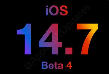 科尔沁左翼后苹果手机维修分享iOS 14.7 Beta4值得升级吗 