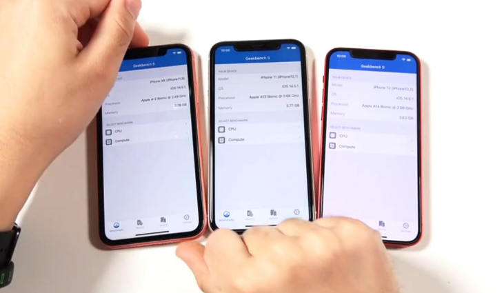 科尔沁左翼后苹果手机维修分享苹果 iOS 14.5.1“降速门”临时解决方案 