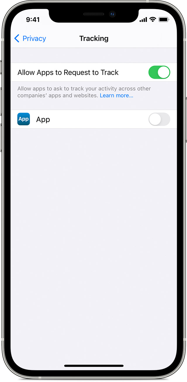科尔沁左翼后苹果手机维修分享iOS 14.5 “App 跟踪透明度”是什么 