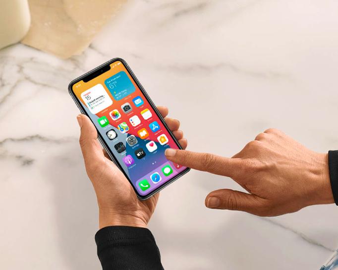 科尔沁左翼后苹果手机维修分享iPhone 12 出现运行缓慢或死机的情况怎么办 
