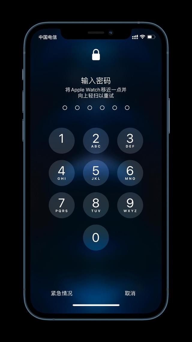 科尔沁左翼后苹果手机维修分享Apple Watch解锁iPhone功能效果怎么样 