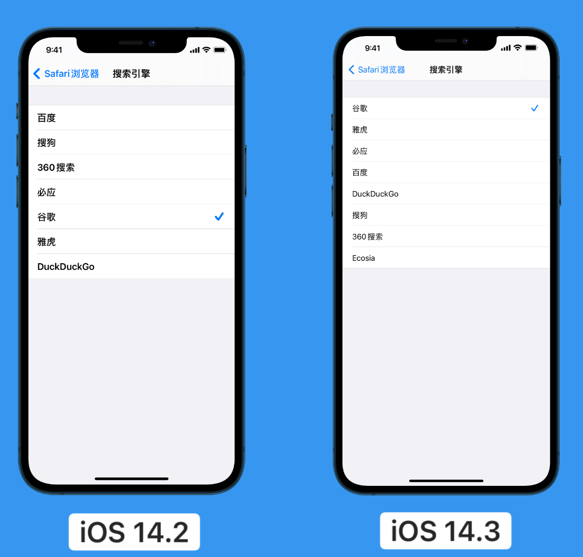 科尔沁左翼后苹果手机维修分享iOS 14 小技巧 