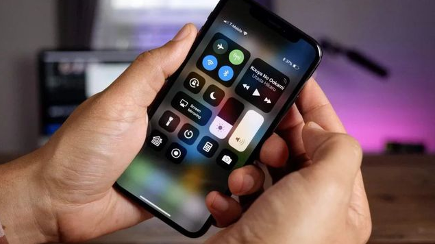 科尔沁左翼后苹果手机维修分享iPhone 12信号差怎么办 