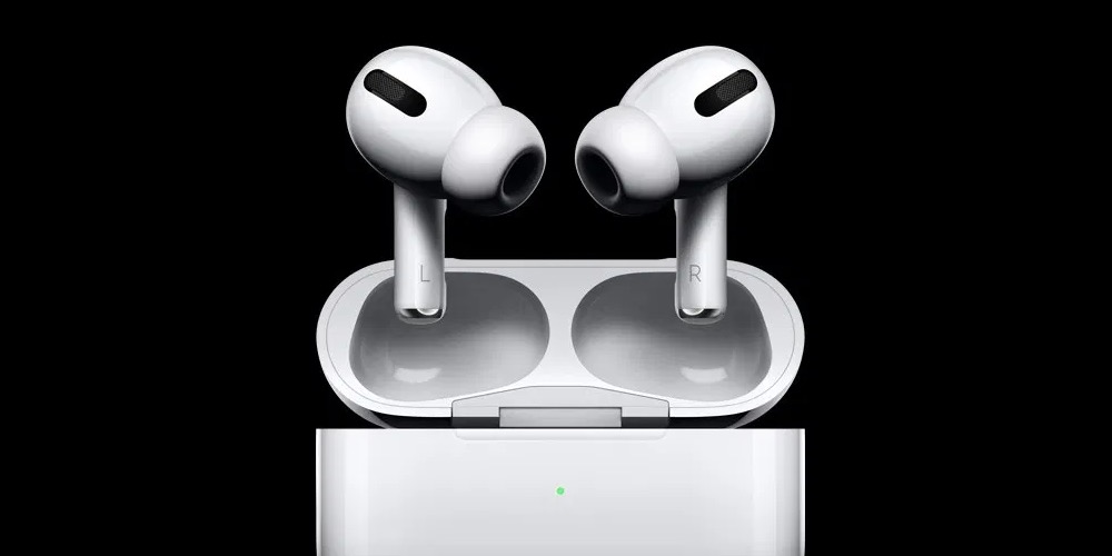 科尔沁左翼后苹果手机维修分享AirPods Pro 出现静电噪音 
